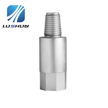 Starter Rods and Adaptors for Vermeer HDD Rigs with FST#600 Male and LP8 Female Threads