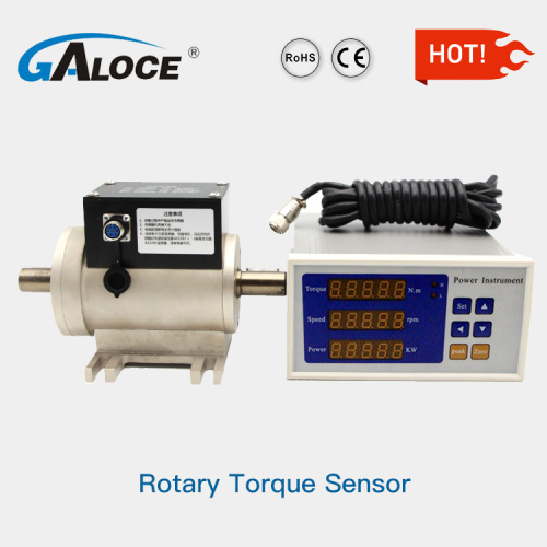 Dynamischer berührungsloser Drehmomentsensor für Motor