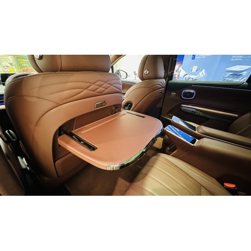 Hyper HL hyundai hybrid suv