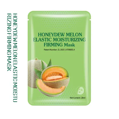 Honeydew Melon Elastic Moisturizing Firming Mask