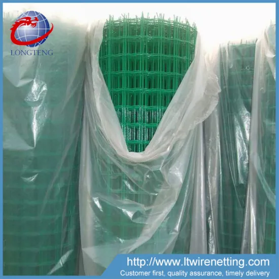 Low price 4x4 Euro fence / holland mesh fence