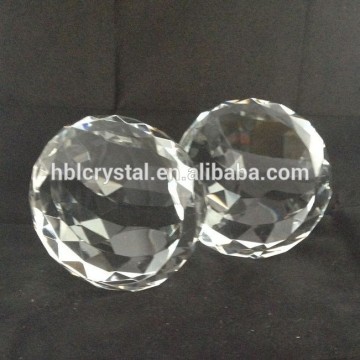 newly design blank crystal paperweight with 3d laser for promotion gift
