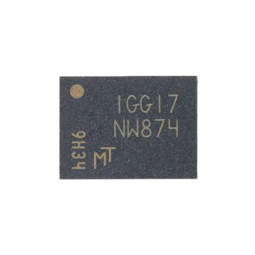 MT29F2G01ABAGDWB BGA内部メモリチップ