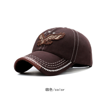 Bestickte Baseballmütze &quot;Duck Cap Eagle&quot;