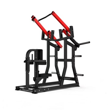 Iso-Lateral Front Lat Pulldown