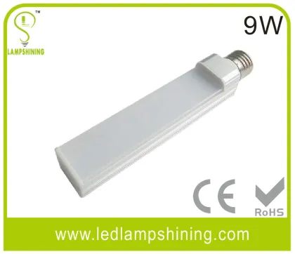 G24 PLC 9w led plug light - 900lm - 32w sylvania cfl replacement
