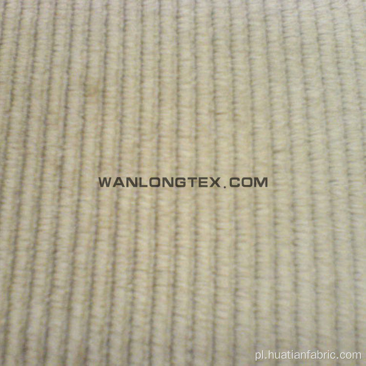 Produkcja TC Bonded 2.5 W Corduroy Fabric