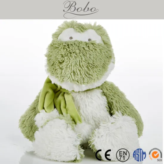 Plush Stuffed Frog Toys from China for Wholesale