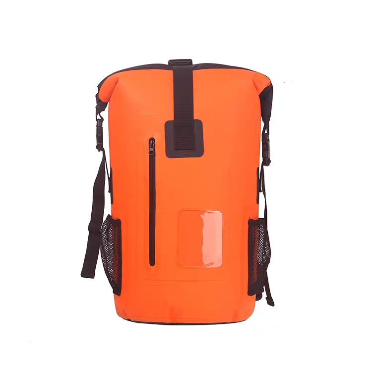 Outdoor Waterproof Backpack Floating