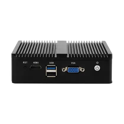 Fanless Mini PC Intel Firewall