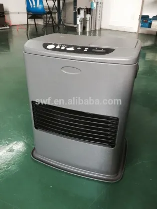 Kerosene Heater Laser