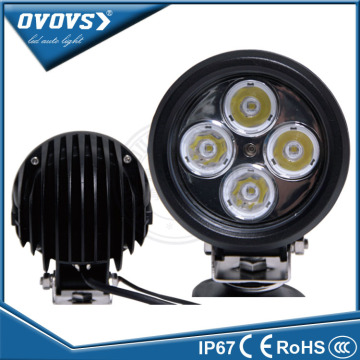 OVOVS on sales 4.7inch 40w automotive led off road work light 12v for Car accessories