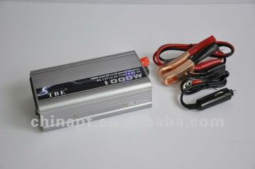 sine wave 1000w car inverter