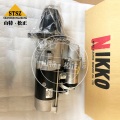 Komatsu Electrical Parts PC400-6 Motor ND062500-3740