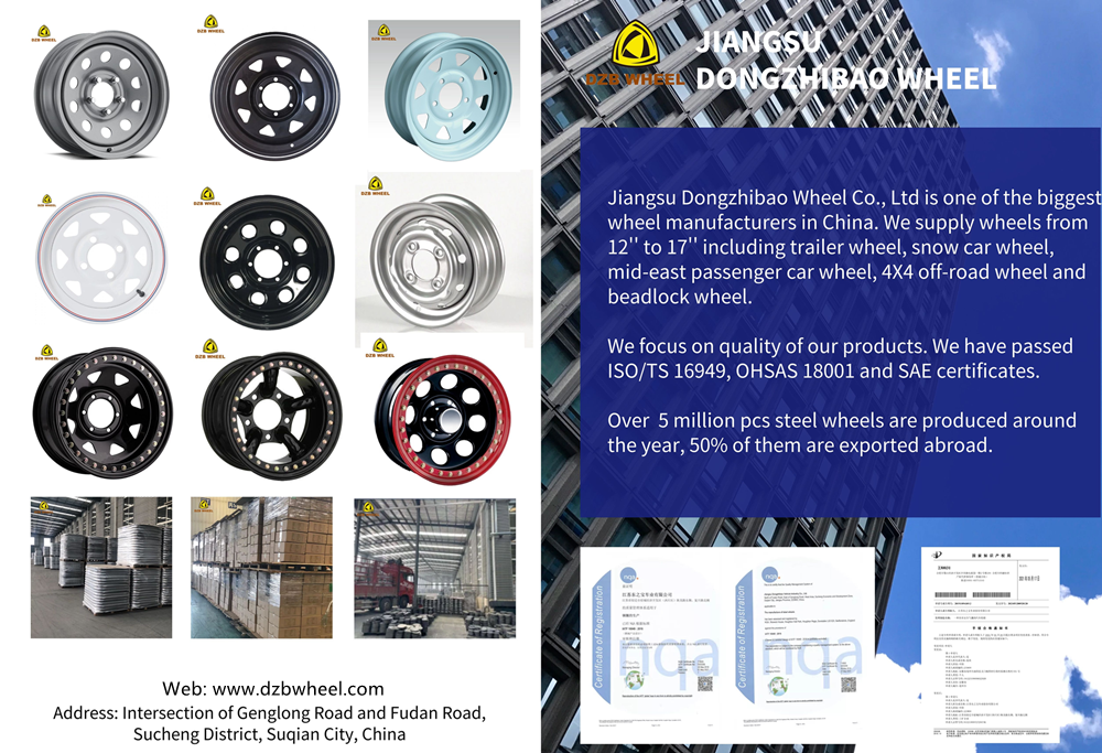 Dzb Wheel Profile