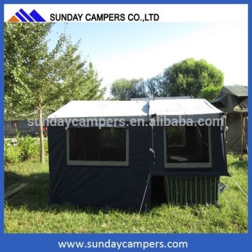 Camping Trailer Tent (SC01) / Trailer Campers