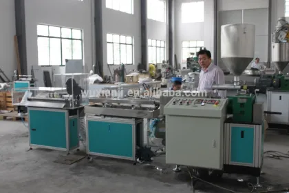 2016 Aquatech CTO Active Carbon Block Filter Cartridge Machine from WUXI ANGE