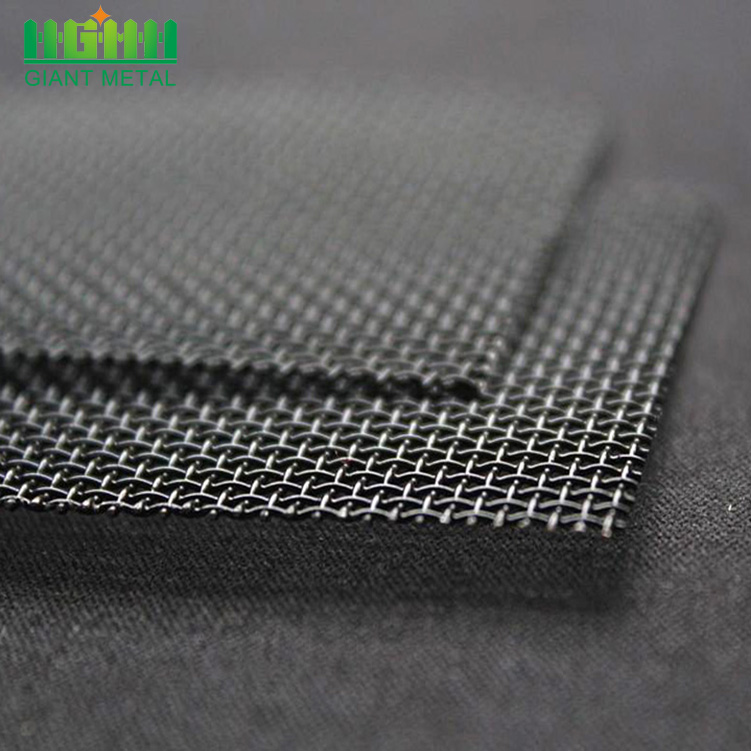 High Quality Stainless Steel Crimped Wire Mesh