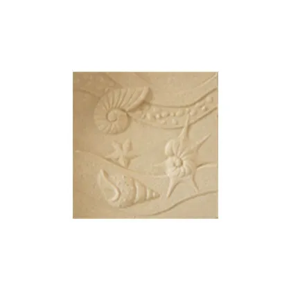 Sandstone Polishing Decorative Wall Panels Carved For Floor Board