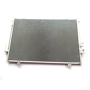Chevrolet Captiva Condenser - OE No. 23730221 Parts