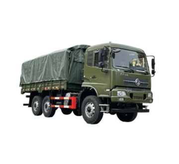 6WD Dongfeng Cummins Diesel Off-Road Truck for Sale