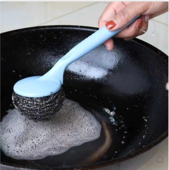 Cleaning Ball Brush