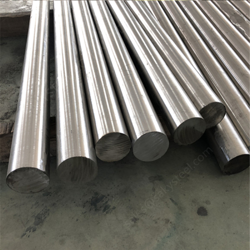 ASTM 316L rostfritt stål bar runda bar