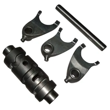 Good Quality Iron Material Gearshift Drum Comp for TX200 Motorcycle Engine System