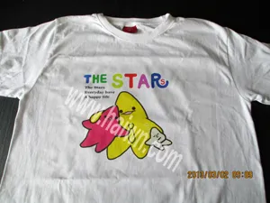 t-shirt digital inkjet printer