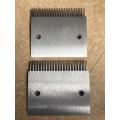 50641441 | 50641440 Placa tipo peine de aleación de aluminio para pasillos móviles
