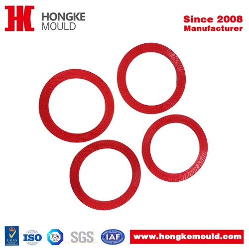 High Quality Water Filter Non-slip Gasket PP Mold