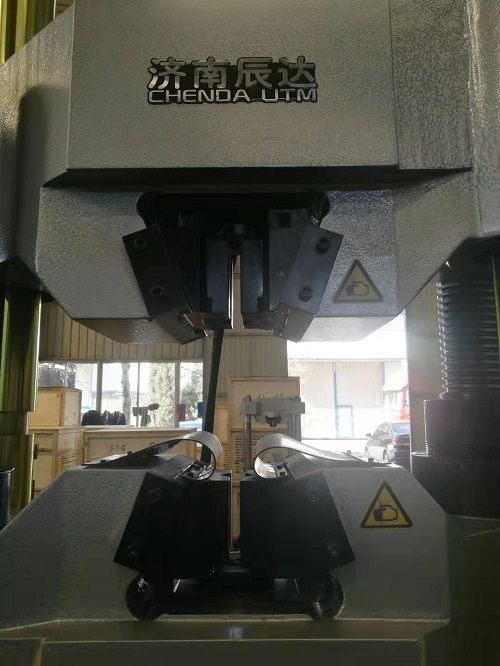 Experiment WAW-1000C Universal Testing Machine