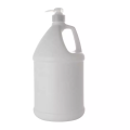 1 gallon gerecyclede HDPE plastic fles handmatige waterpomp voor wasmiddel