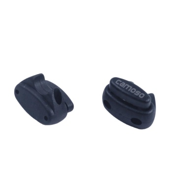 KS30063 Custom Two Holes Plastic Elastic Drawstring Cord Search Engine