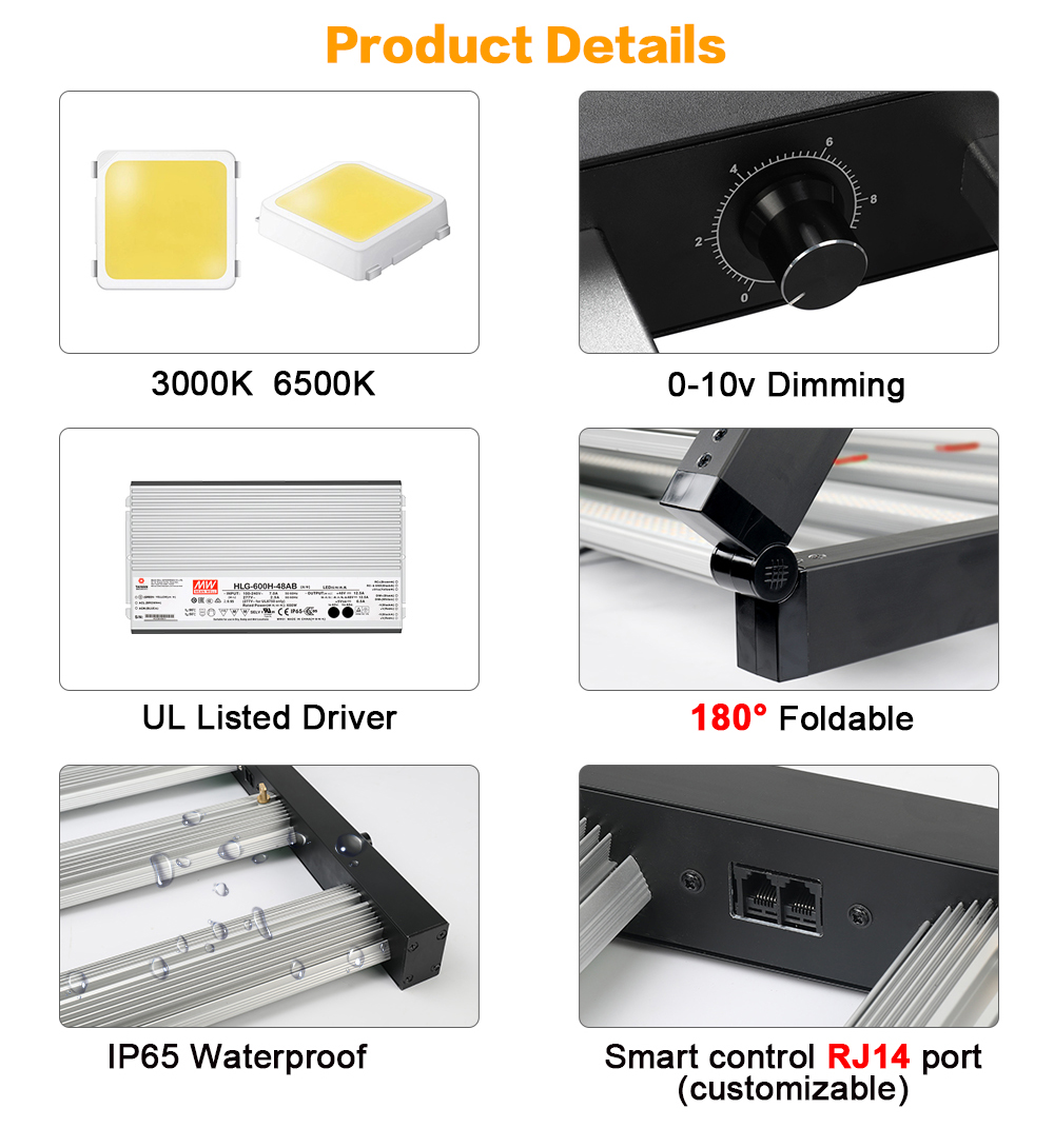 Led Grow Light 6