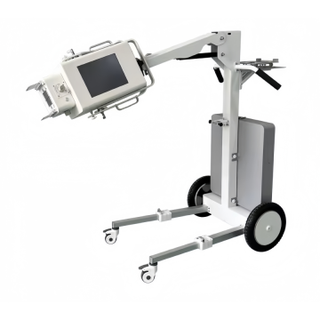 Мобильная система экстренной радиографии