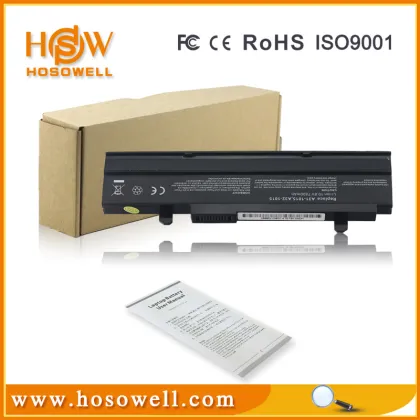 Laptop External li-ion Battery Pack for ASUS Eee PC 1015PE A32-1015 A31-1015 AL31-1015