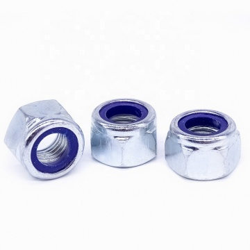 Size-Specific Nylon Lock Nut Search Engine: M3 to M16