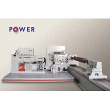 Rubber Roller Winding Machine