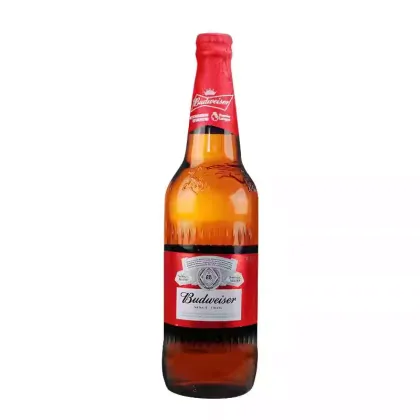 Budweiser Classic American Lager