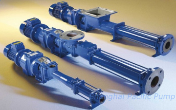 Single-Screw Pump