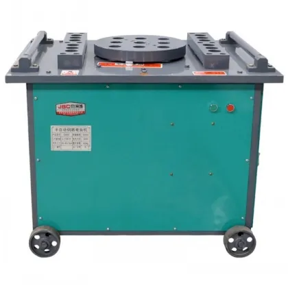 Rebar bending machine bending machine pipe bending machine