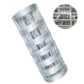 Hot Selling 1.8m Football Field Wire Mesh Fence - 50m Roll, 2.5mm Wire Diameter