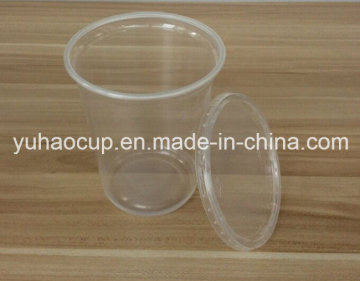Hot Sale 16oz Round Food Packaging Container