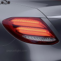 Luz traseira original para Mercedes-Benz E-Class W213 2016-