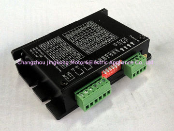42 Mm Stepper Motor Drivers Two Phase Nema 17 , Microstep From 1~128 Jk0220