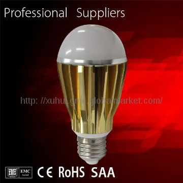 new product base E27/E26/E14/B22 PC cover LED bulb light