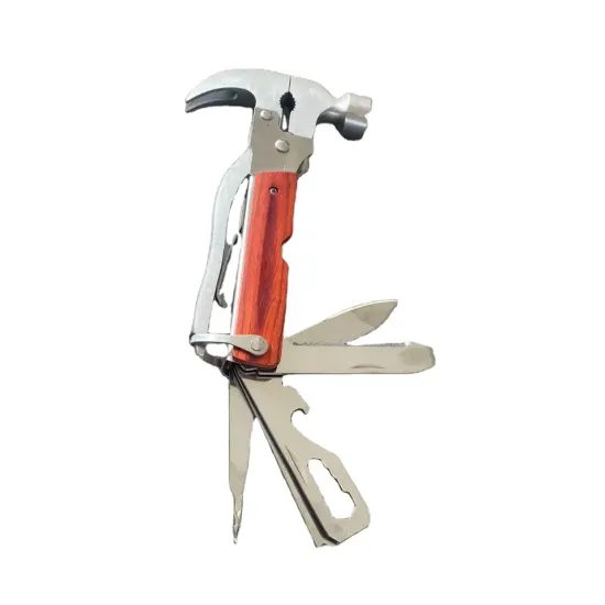 Hot Sales Steel Farm Tools - Multi-Purpose Claw Hammer Garden Hammer Head