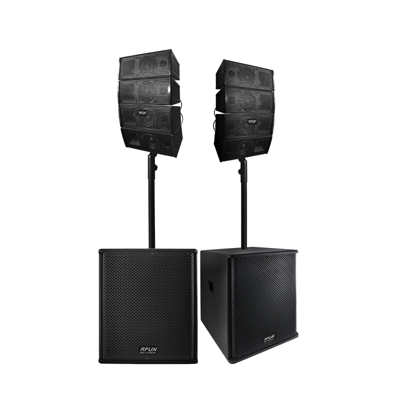 Line Array Speaker