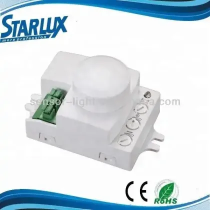 ST701D Microwave Radar Sensor & Motion Detector: Advanced Sensor Technology for Enhanced Detection
